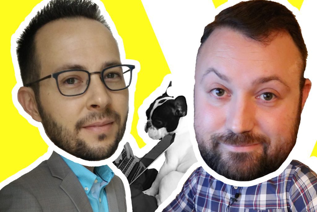 VUX World hero image for conversational ai with Jeff Smith