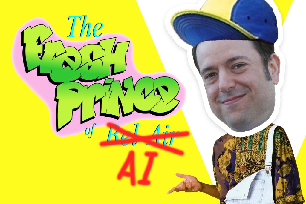 The Fresh Price of AI Frank Schneider of Speakeasy AI