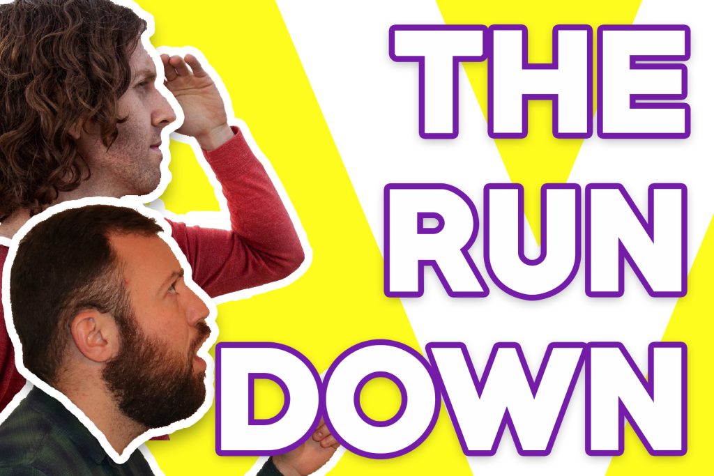 the run down website hero