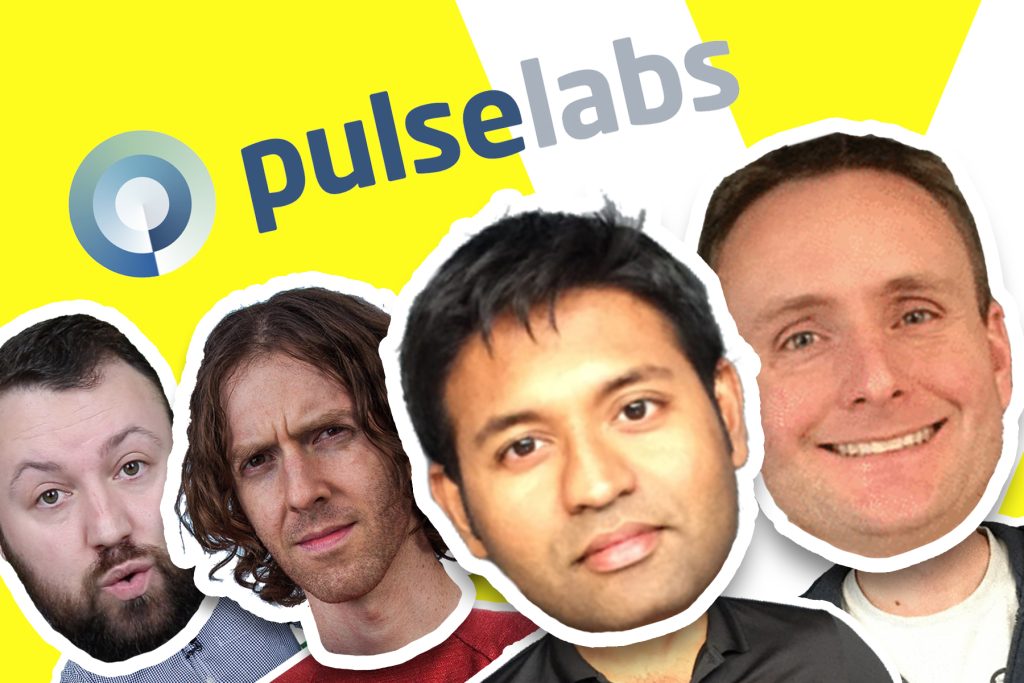 vui design best practice with pulselabs
