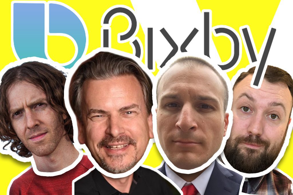 bob stolzberg and roger kibbe discuss bixby website hero