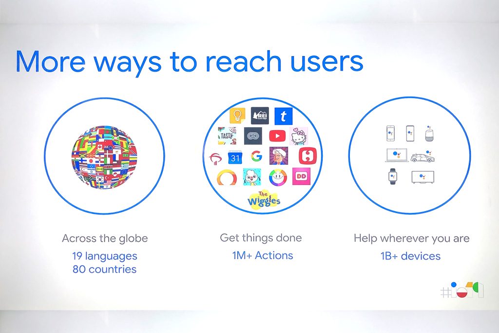 google assistant reaches 1 million actions website hero