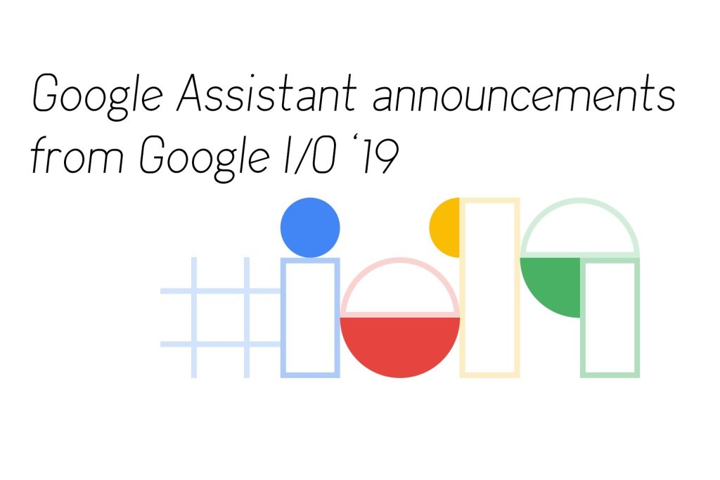 google io 19 website hero