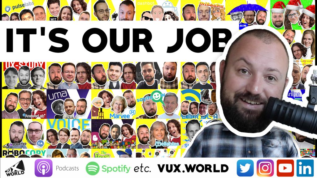 Voice adoption is our job