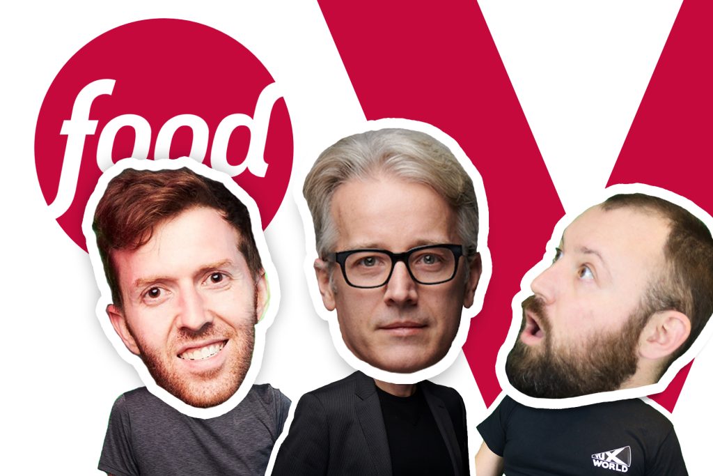 food network with Tim McElreath website hero