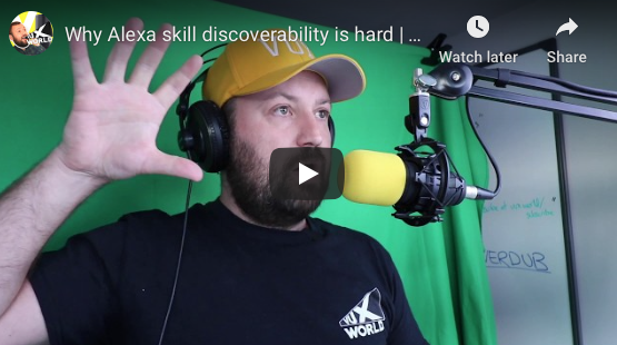 Kane Simms of VUX World on the Voiceflow AMA