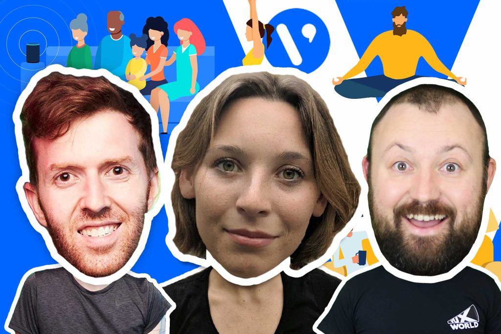 Rozzi Meredith of Voxly Digital on VUX World Live