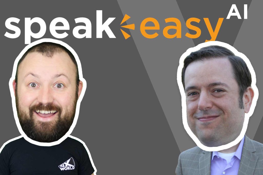 Frank Schneider of Speakeasy AI on automating call centres with AI