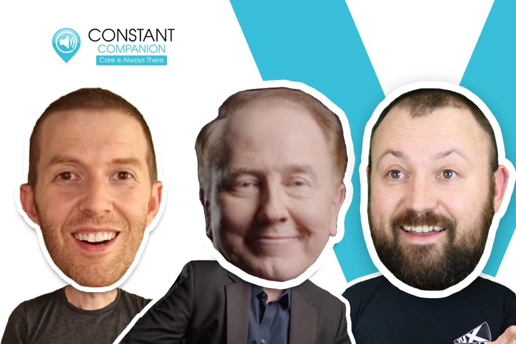 Mark Gray from Constant Companion on VUX World Live