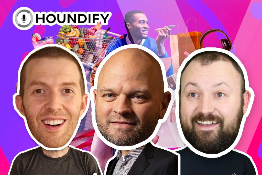 SoundHound's Mike Zagorsek on VUX World Live