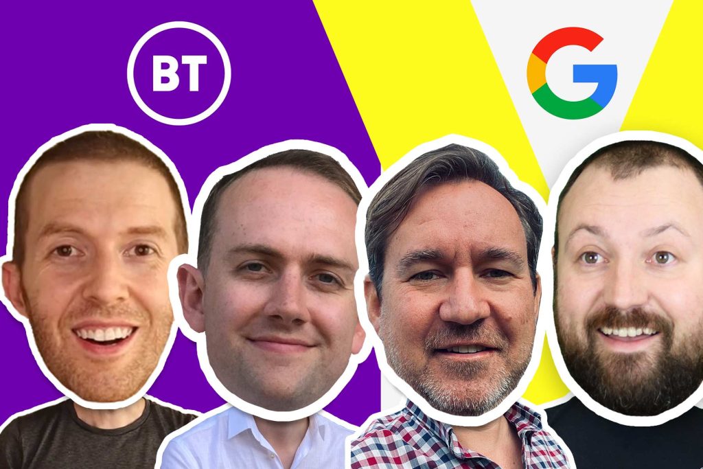 the future of conversational commerce with Dustin Coates, Kane Simms, David Clark and Tim Atkinson