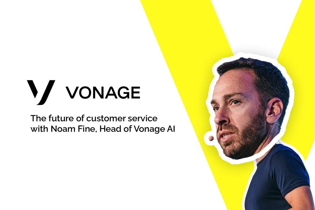 NOAM Fine of Vonage AI on VUX World