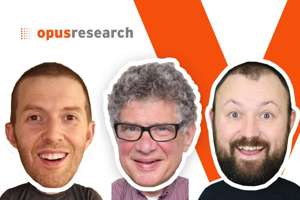 Dan Miller of Opus Research on VUX World