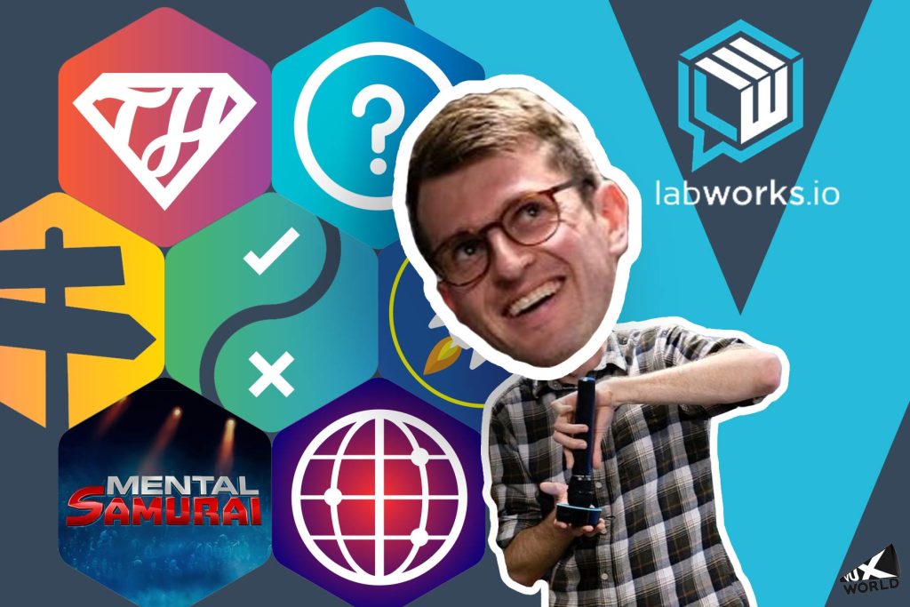 tom hewitson lab works on vux world