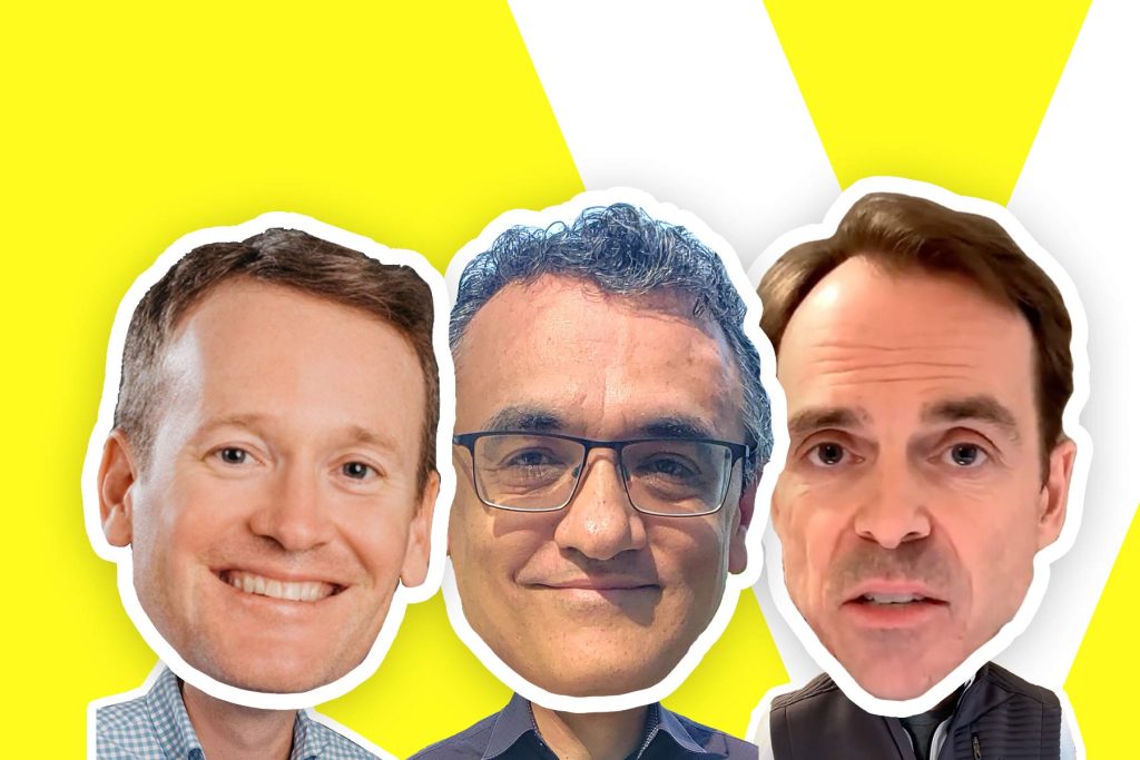 Does voice first suck and is it stuck? with Bret Kinsella, Ahmed Bouzid and John Kelvie