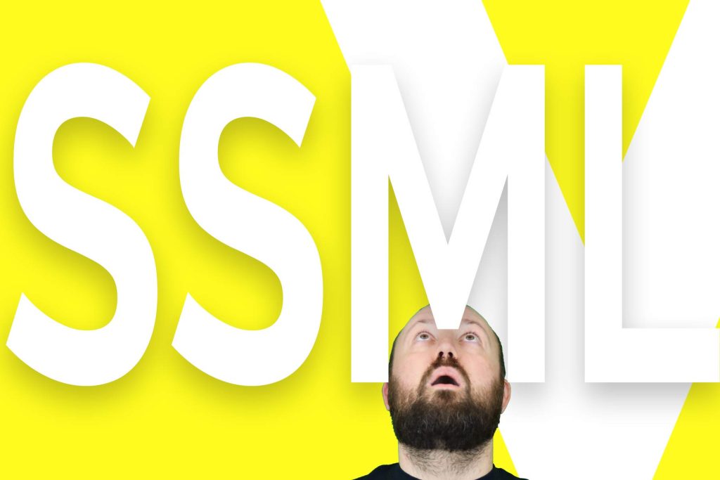 What is SSML
