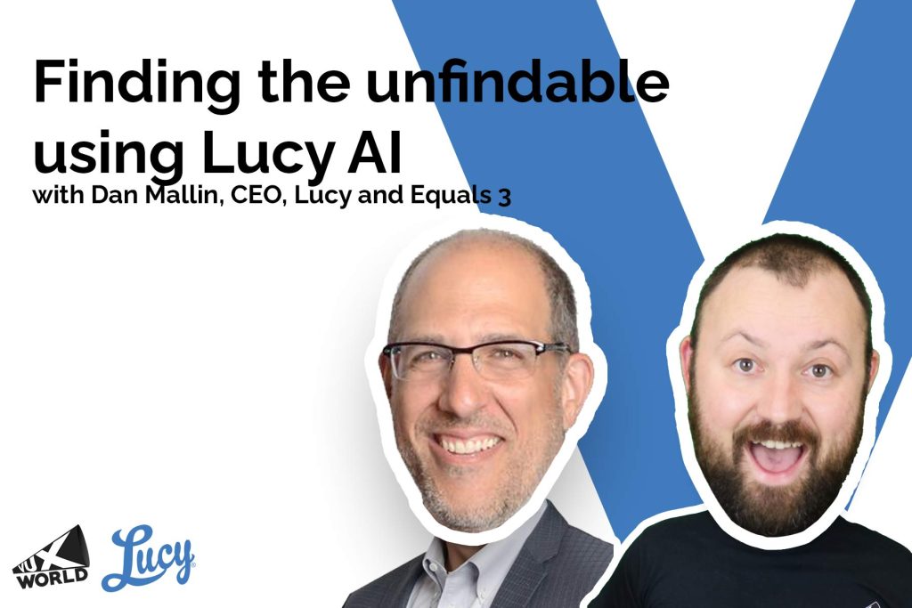 dan mallin lucy ai on vux world