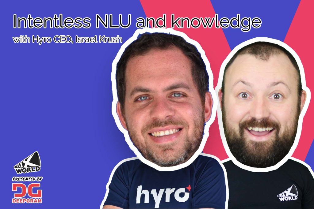 israel krush hyro on vux world