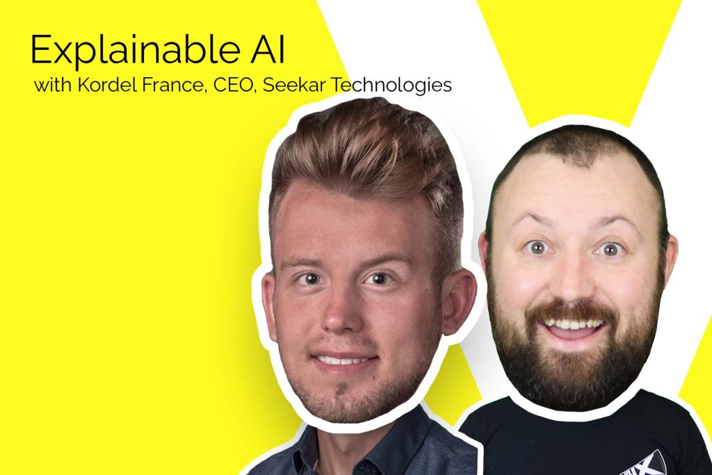 kordel france seekar technologies on vux world