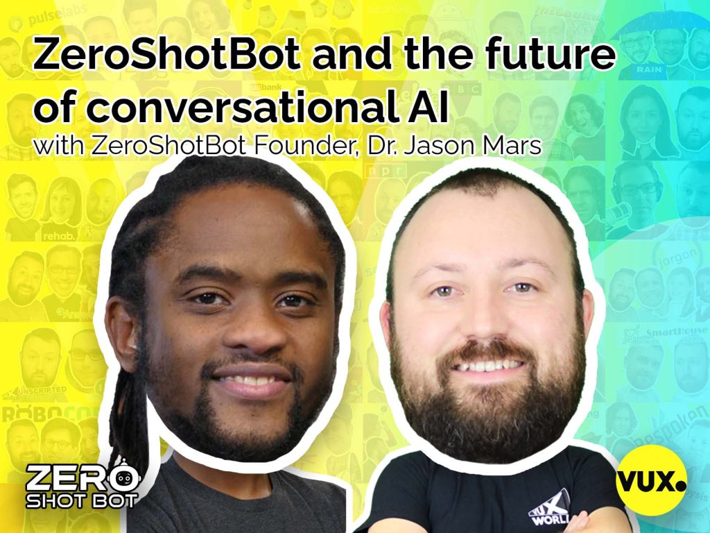 dr jason mars zero shot bot on vux world
