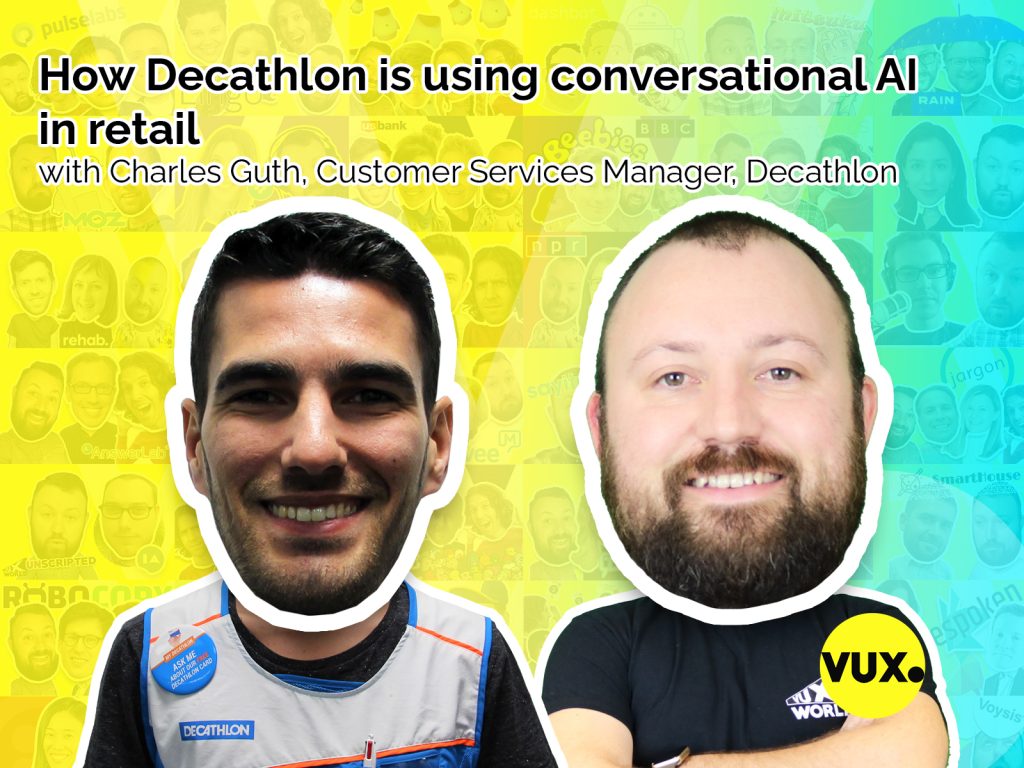 Charles_Guth_-_Decathlon_-VUX World with Kane Simms