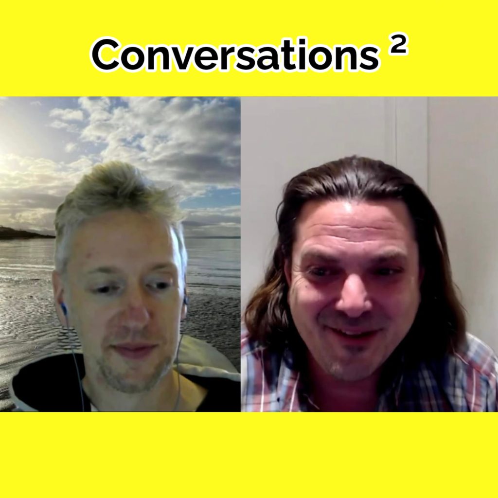 Conversations Squared with Jason F Gilbert
