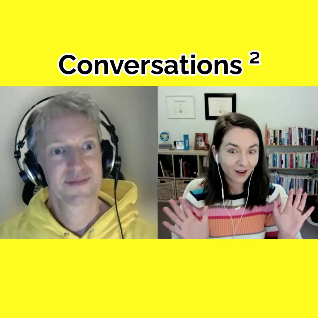 Dr Joan Palmiter Bajorek on Conversations Squared