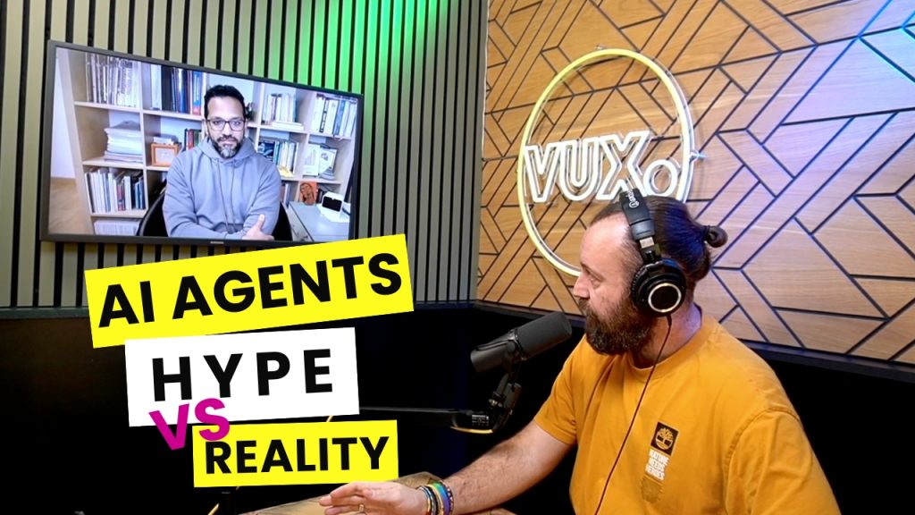VUX World Podcast Ronald Ashri OpenDialog