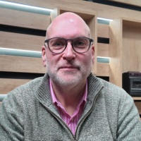 Picture of Damian Hall